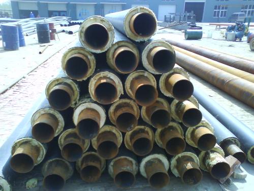 聚氨酯保温管 聚氨酯保温管