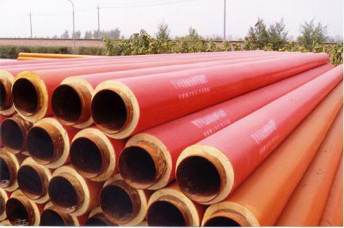 聚氨酯保温管 聚氨酯保温管