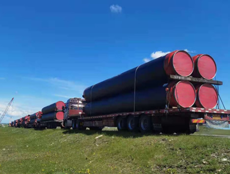 预制保温管,聚氨酯保温管