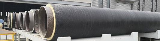 预制保温管-聚氨酯保温管